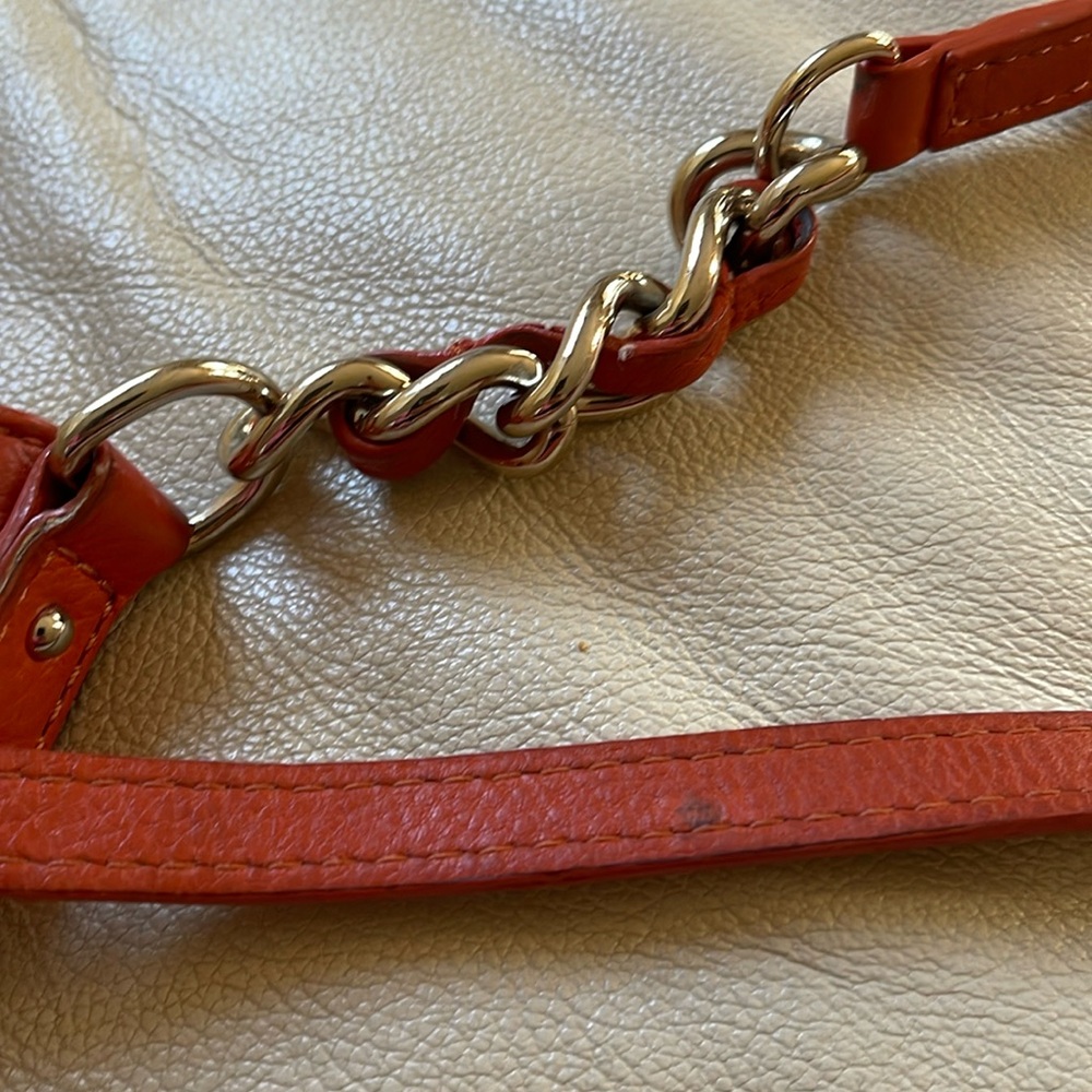 Kate spade orange cross body bag in good condition - Picture 11 of 17